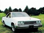 GMC Caballero 1982 года